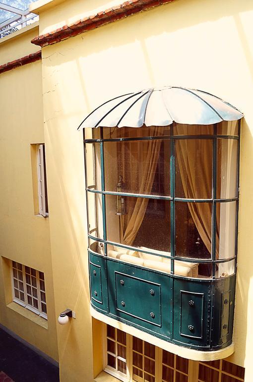 Hotel Real Salamanca Kota Meksiko Bagian luar foto