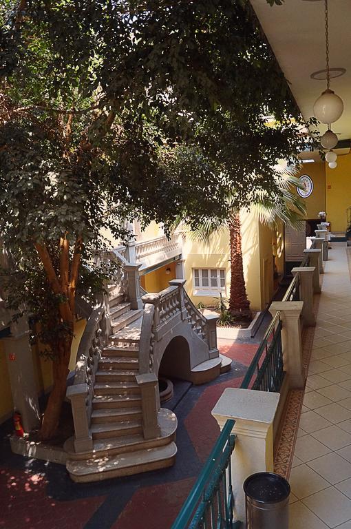 Hotel Real Salamanca Kota Meksiko Bagian luar foto