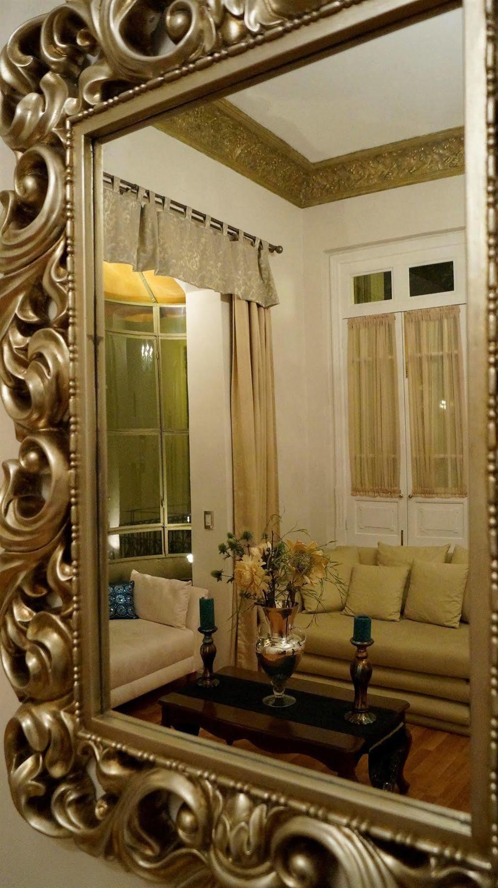 Hotel Real Salamanca Kota Meksiko Bagian luar foto