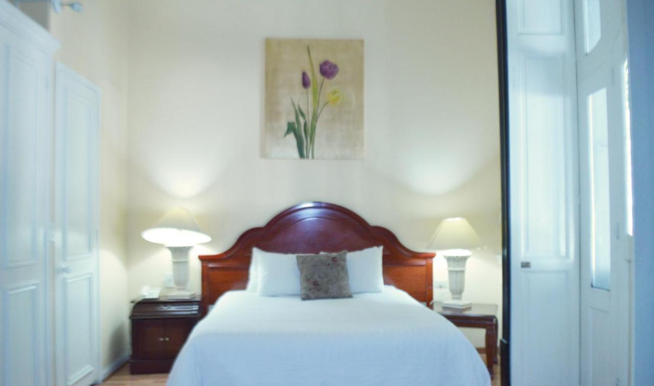Hotel Real Salamanca Kota Meksiko Ruang foto