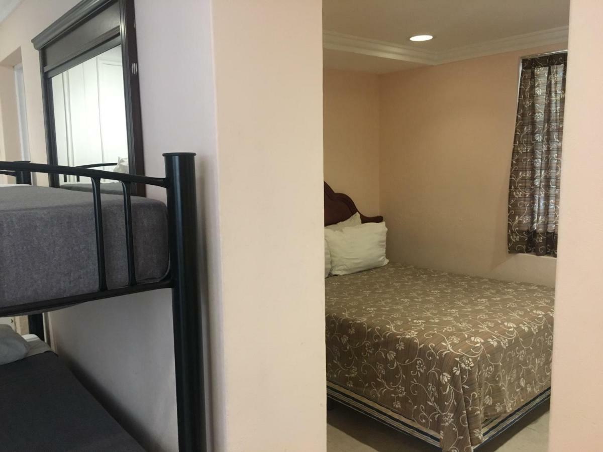 Hotel Real Salamanca Kota Meksiko Bagian luar foto