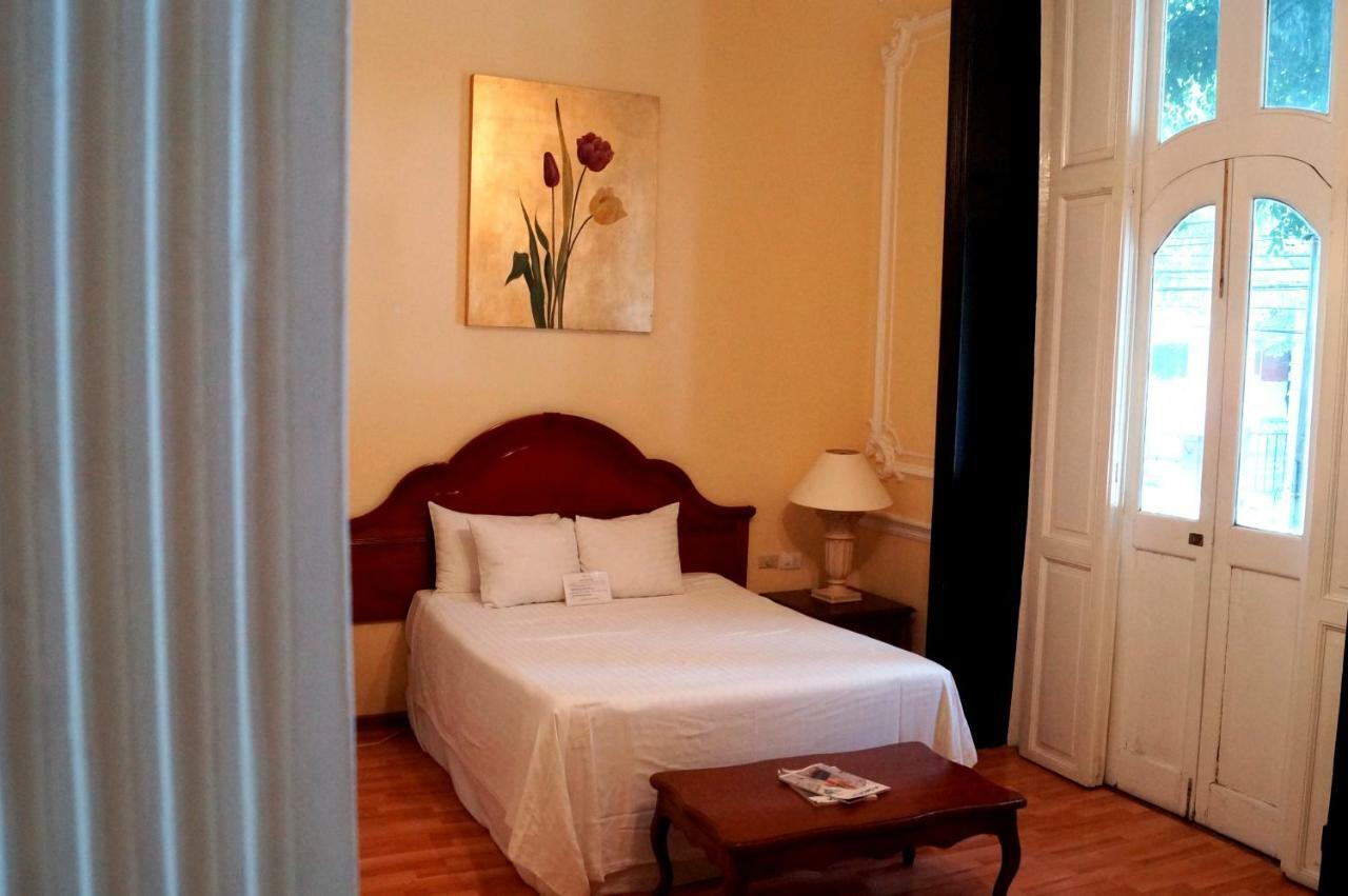 Hotel Real Salamanca Kota Meksiko Bagian luar foto