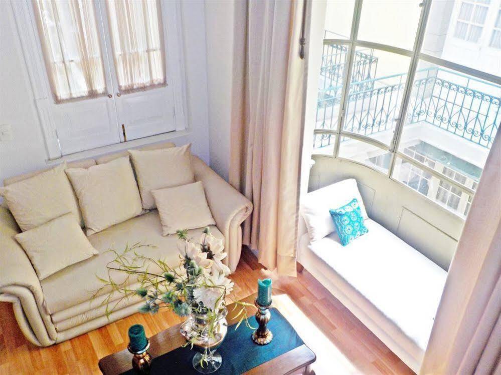 Hotel Real Salamanca Kota Meksiko Bagian luar foto